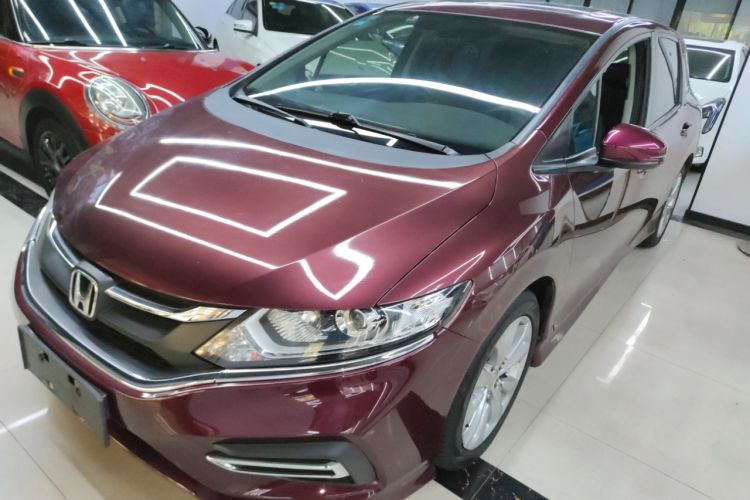 Used Honda Jade 2017 1.8L automatic Comfort version 5 seats