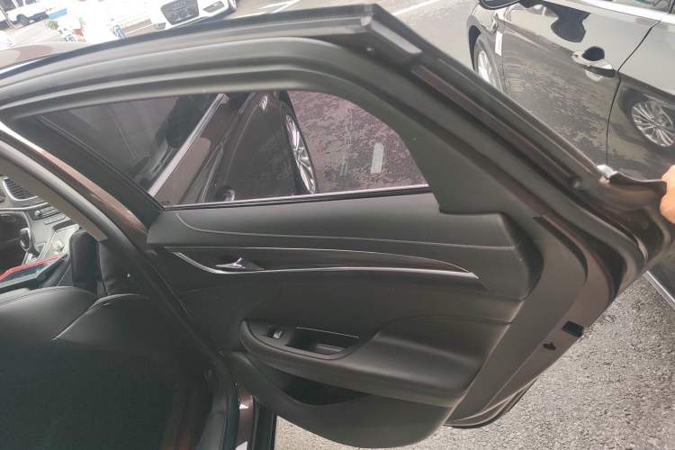 Used Buick LaCrosse 2016 Revised Version 28T Elite Edition
