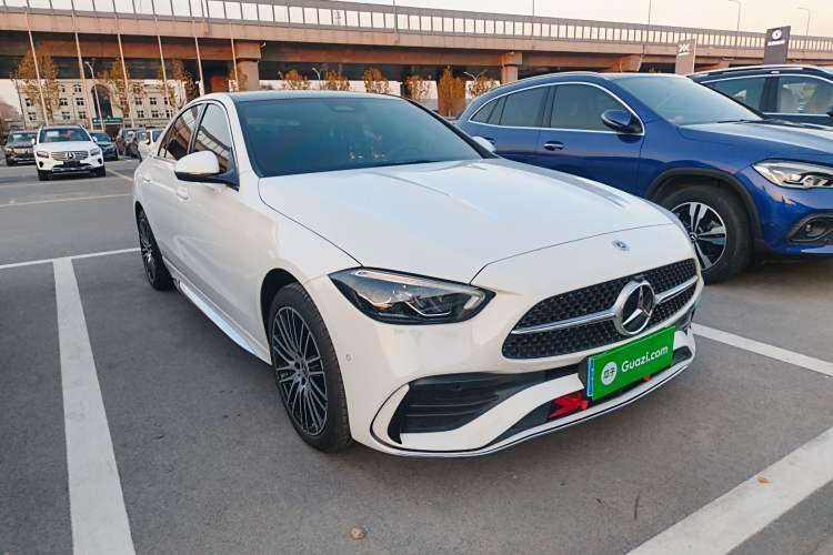 Used Mercedes-Benz C-Class 2025 C 260 L Sport Edition
