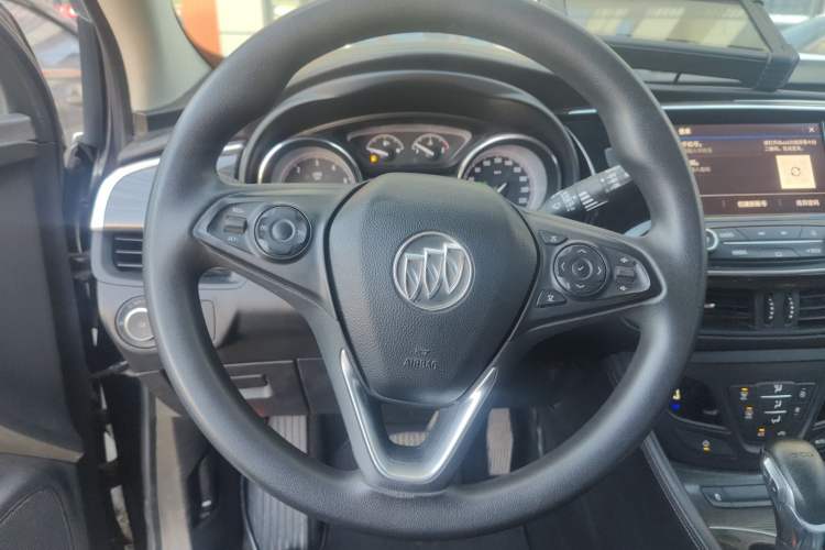 Used Buick Envision 2020 20T Two-Wheel Drive Leading Version
