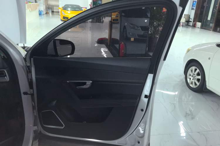 Used BYD Song Pro 2019 1.5T Automatic Luxury Model
