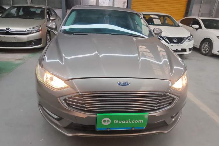 Used Ford Mondeo 2017 EcoBoost 180 Stylish Model