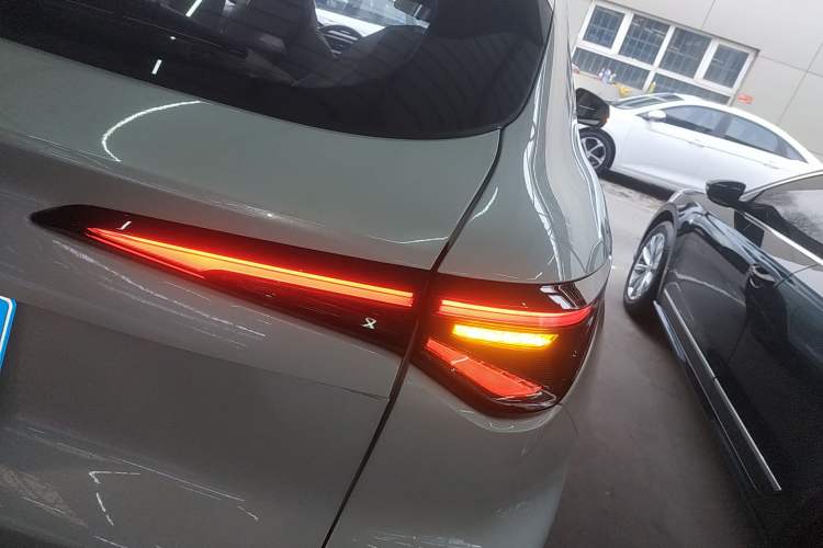 Used Changan X5 PLUS 
