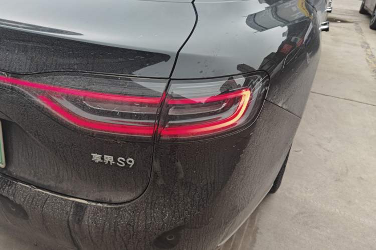 Used Hima Stelato S9 2024 All-Electric Ultra Four-Wheel-Drive Flagship Edition