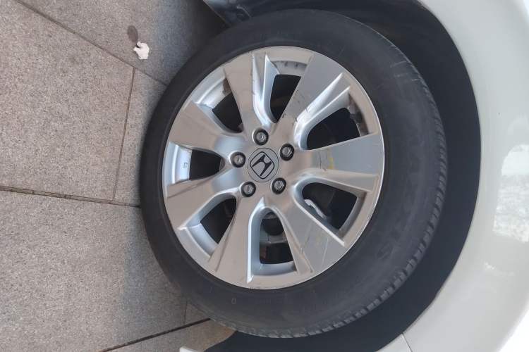 Used Honda Jade 2016 1.8L Automatic Comfort Elite Version 5 Seats
