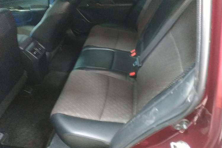 Used Honda Jade 2017 1.8L automatic Comfort version 5 seats
