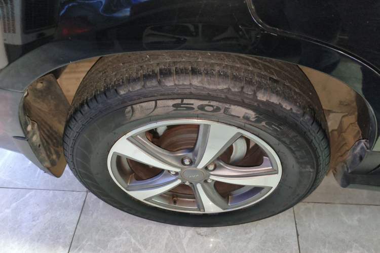 Used Haval H6 2016 Upgraded Model 1.5T Manual Two-Wheel Drive Elite Version
