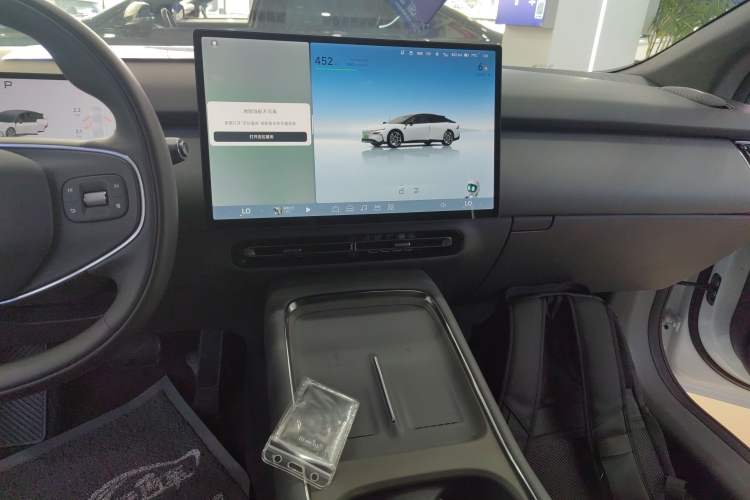 Used XPeng P7+ 2024 Long-Range Max