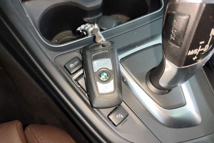 Used BMW 3 Series 2019 320Li Fashion Model