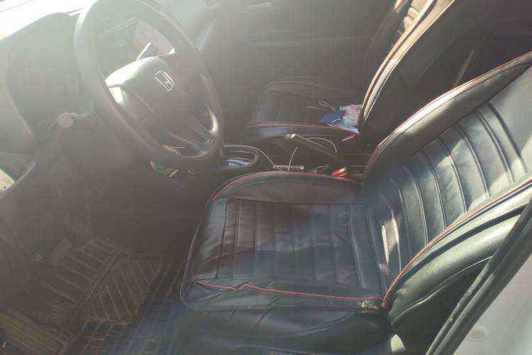 Used Honda Fit 2018 1.5L CVT Comfort Version