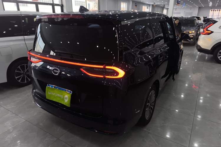 Used GAC Trumpchi M6 2019 270T DCT Luxury Edition (6-seater) China VI
