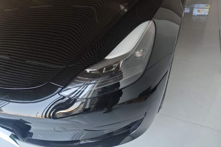 Used Tesla Model 3 2021 Standard Range Rear-Wheel Drive Upgraded Version 3D6
