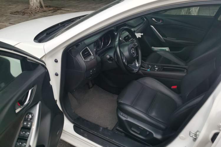 Used Mazda Atenza 2017 2.5L Blue Sky Prestige Edition
