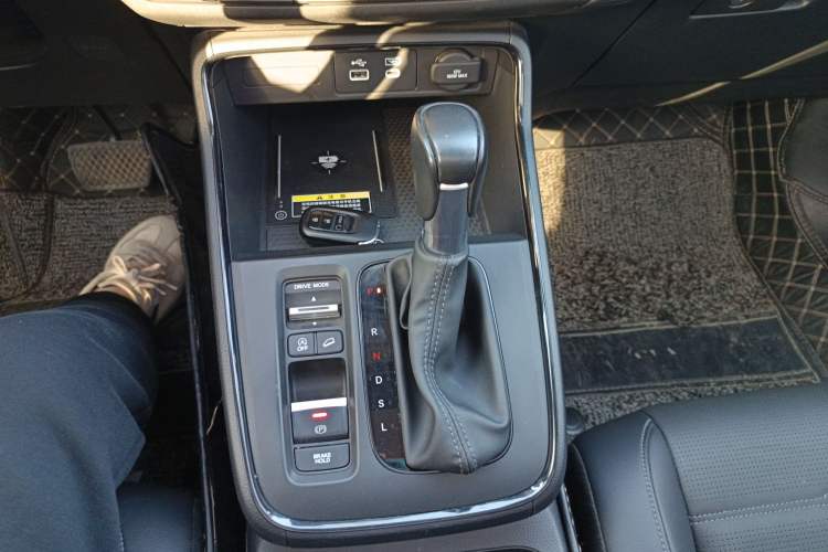 Used Honda CR-V 2024 240TURBO Two-Wheel-Drive FENGSHANG Edition 5 Seats
