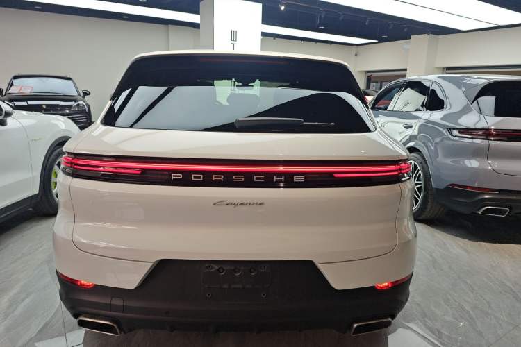 Used Porsche Cayenne 2024 Cayenne 3.0T