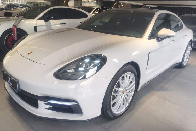 Used Porsche Panamera 2019 Panamera 2.9T
