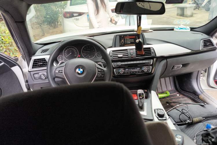 Used BMW 3 Series 2017 320i M Sport