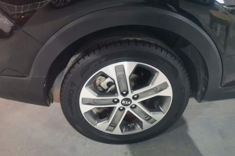 Used Kia Sportage R 2019 2.0L Automatic Smart Luxury Edition
