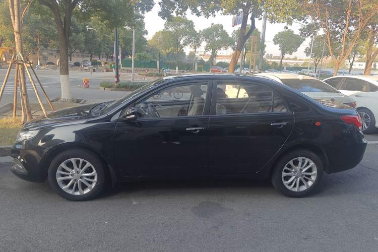 Used Geely Auto Vision 2015 1.5L Manual Elite Model
