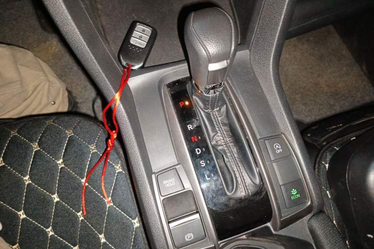 Used Honda Civic 2021 HATCHBACK 220TURBO CVT New Trendsetter