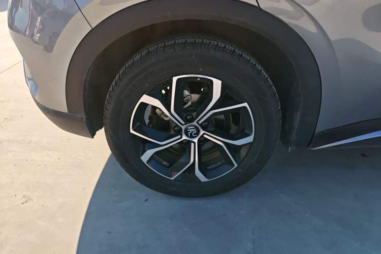 Used BYD Yuan PLUS 2024 Honor Edition 430KM Beyond Model