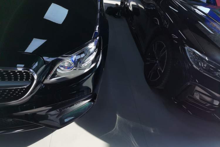 Used Mercedes-Benz E-Class 2019 E 300 Coupe
