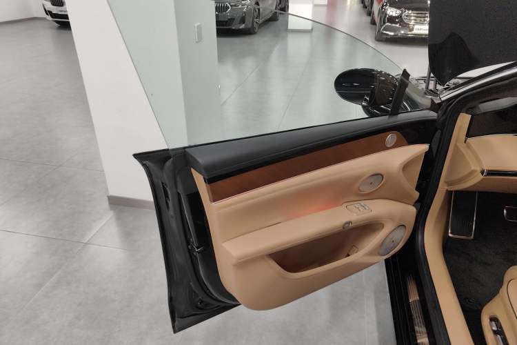 Used Hima Stelato S9 2024 All-Electric Ultra Four-Wheel-Drive Flagship Edition
