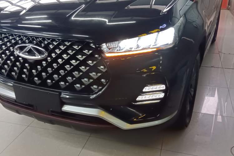 Used Chery Tiggo 7 2020 Discovery Edition 1.5T CVT Discovery No.1
