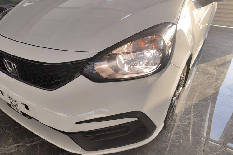 Used Honda Fit 2021 1.5L CVT Trend Edition