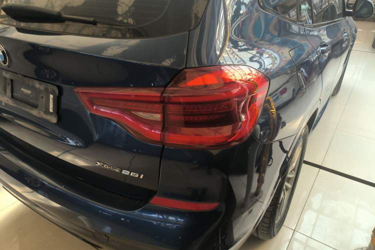 Used BMW X3 2018 xDrive28i M Sport Package China VI