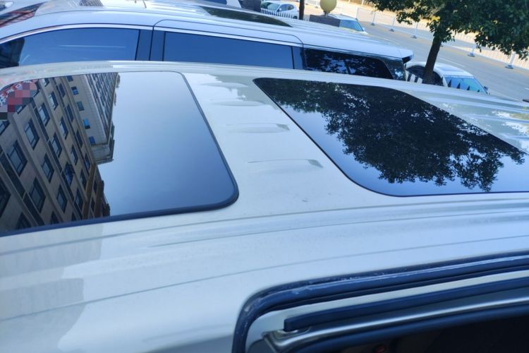 Used Buick GL8 2021 ES Land Cruiser 653T Flagship Model