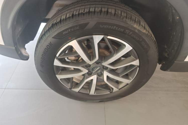 Used Haval H6 2021 3rd Generation 1.5T Automatic Two-Wheel Drive Pro
