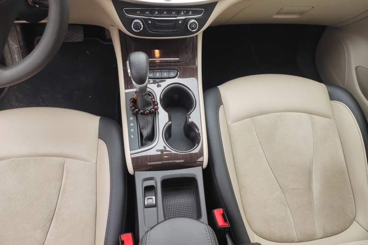 Used Buick Verano 2019 Sedan 15S Automatic Leading Model
