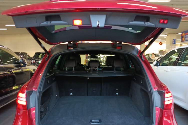 Used Mercedes-Benz GLC 2017 GLC 200 4MATIC
