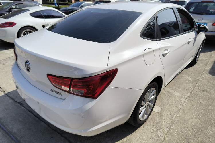 Used Buick Verano 2018 Sedan 15S Automatic Leading Model
