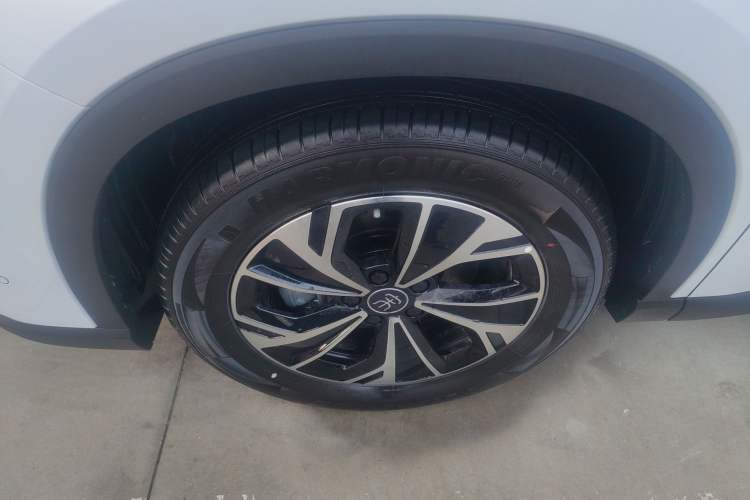 Used BYD Song Pro New Energy 2025 Second-Generation Intelligent Driving Version DM-i 115KM Superior Trim
