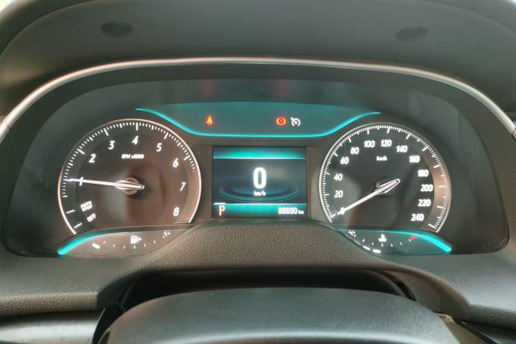 Used Buick GT 2018 15T Dual-Clutch Elite Model China V Standard