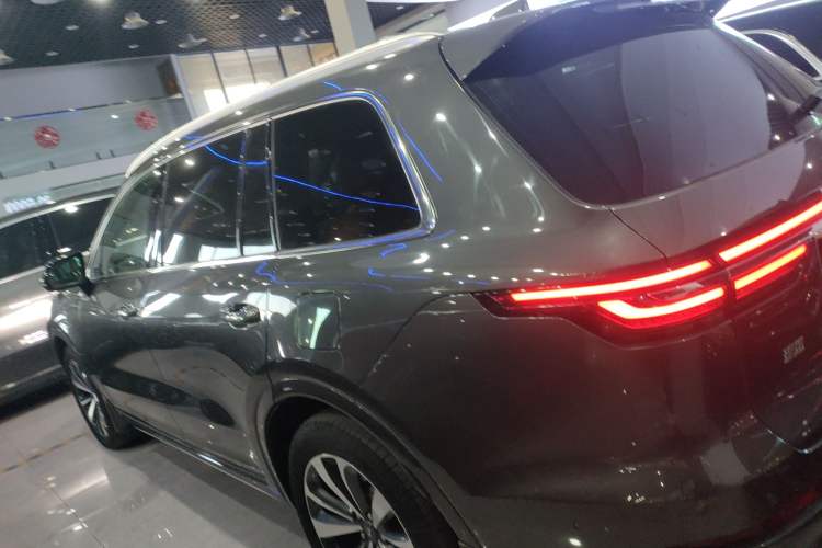 Used Li Auto ONE 2021 Extended-Range 6-Seater Version