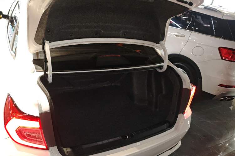 Used Honda Crider 2019 180 Turbo CVT Luxury Edition China VI Emission Standard