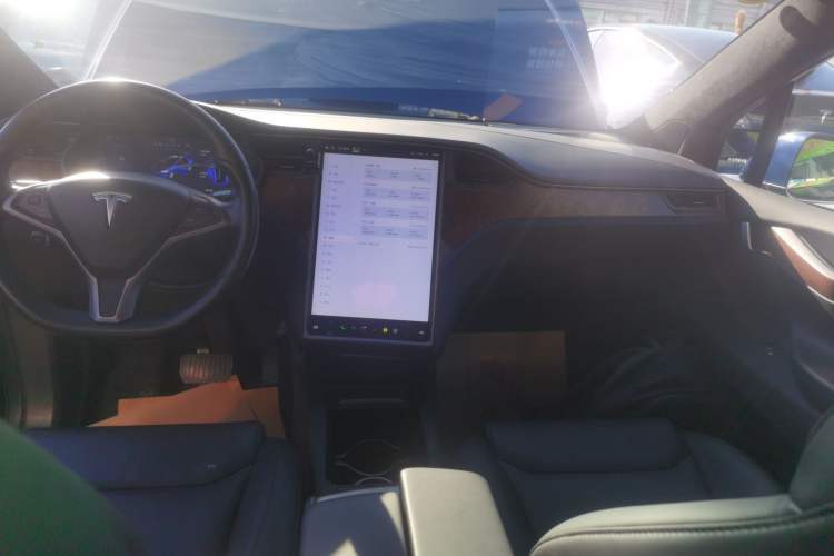 Used Tesla Model X 2020 Long-Range Upgrade Version