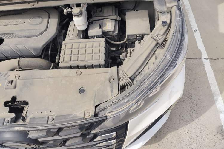 Used GAC Trumpchi M6 2021 PRO 270T DCT Luxury Edition
