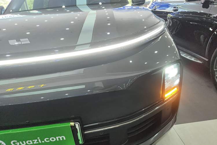 Used Li Auto L9 2024 Pro Model
