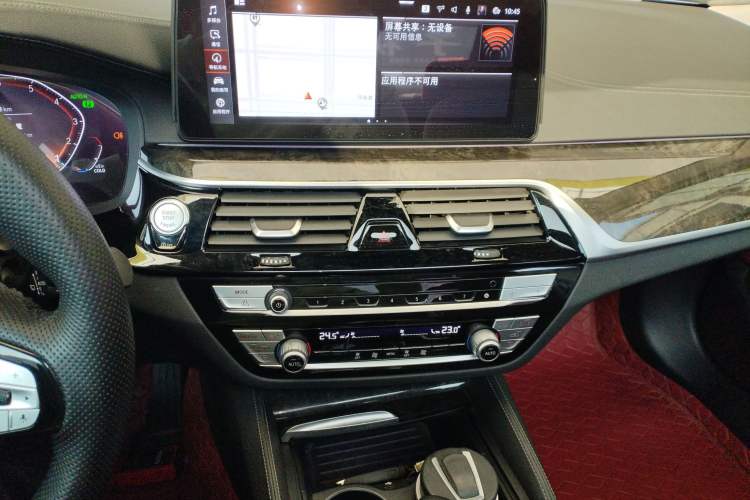 Used BMW 5 Series 2021 Updated Version 525Li Luxury Package