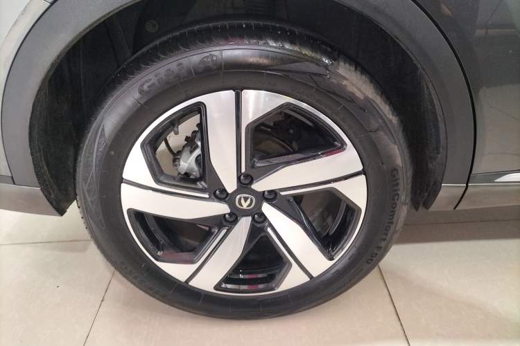 Used Changan CS55PLUS 2024 3rd Generation 1.5T DCT Excellence Model