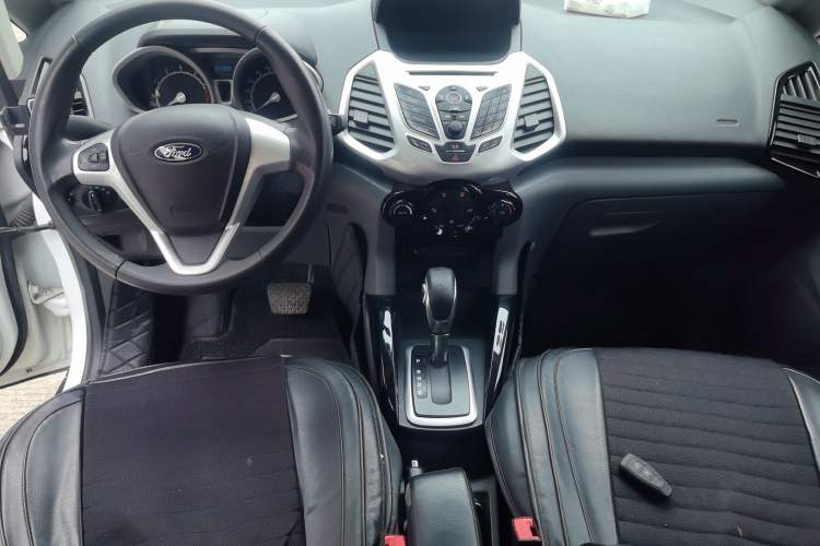 Used Ford EcoSport 2017 1.5L Automatic Prestige Model