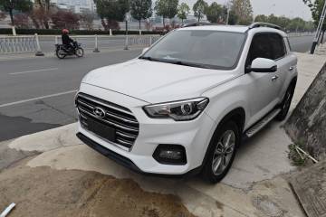 Used Hyundai ix35 2019 2.0L Automatic 2WD Zhiyong·Changxiang Edition China V Standard