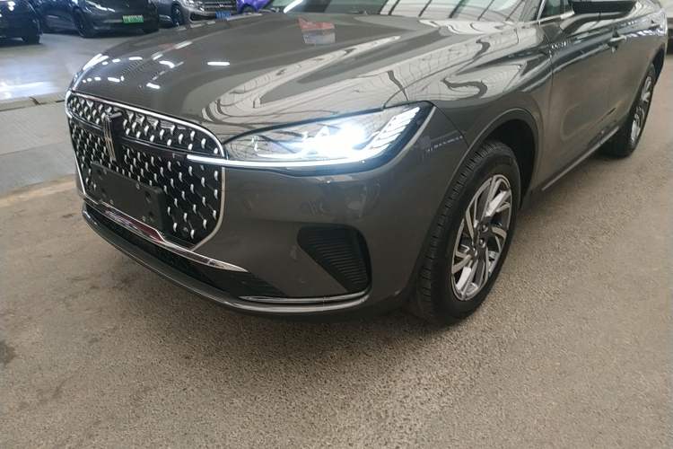 Used Lincoln Corsair 2023 2.0T Two-Wheel Drive Luxury Edition
