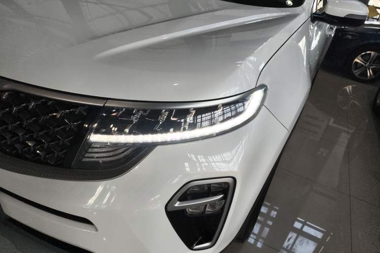 Used Kia KX5 2019 1.6T Automatic Two-Wheel Drive Luxury Edition
