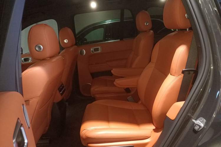 Used Li Auto L8 2023 Pro Model