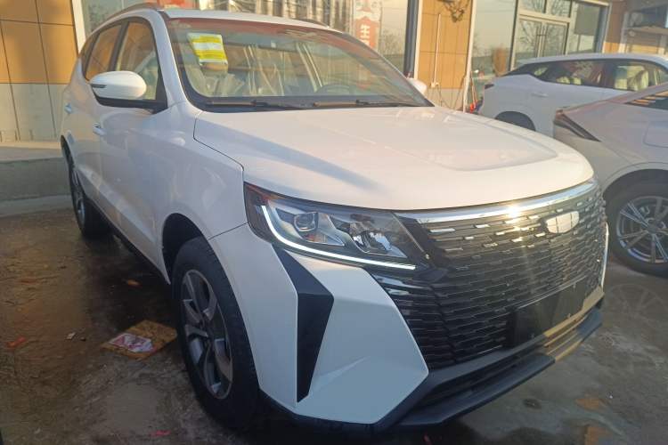 Used Geely Auto Haoyue PRO 2024 1.5T DCT Zongheng+